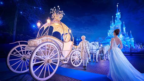Embark on a Magical Journey with a Coach Tour of Disneyland Paris